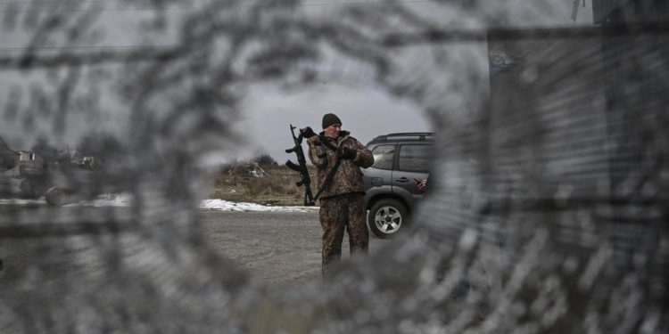 007 Gb: “Russia controlla Lyman, più forte in Donbass”