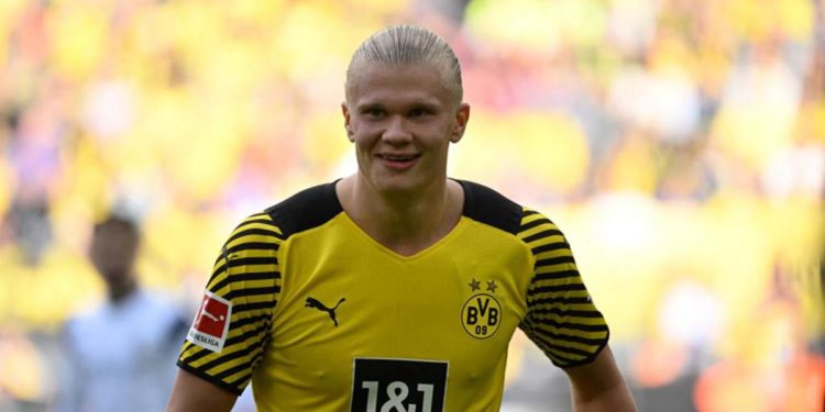 Haaland al Manchester City, verso fumata bianca: news mercato