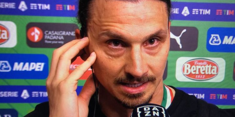 Scudetto Milan, Ibrahimovic: “Lo dedico a Mino Raiola”