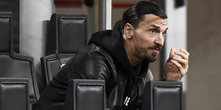 Ibrahimovic e il ginocchio operato: “Mai sofferto così”