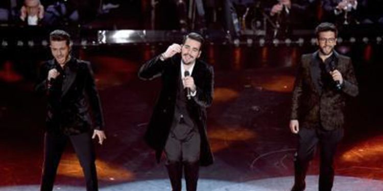 Eurovision 2022, positivo a Covid uno dei cantanti de Il Volo