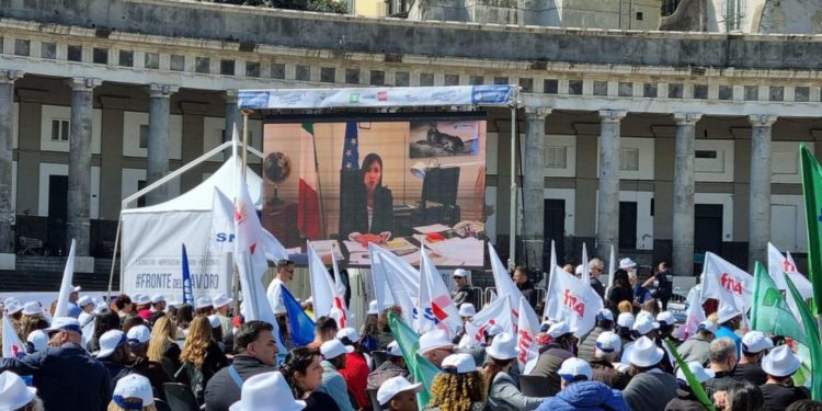 Pnrr, Carfagna: “Punta ad accendere al Sud secondo motore sviluppo italiano”