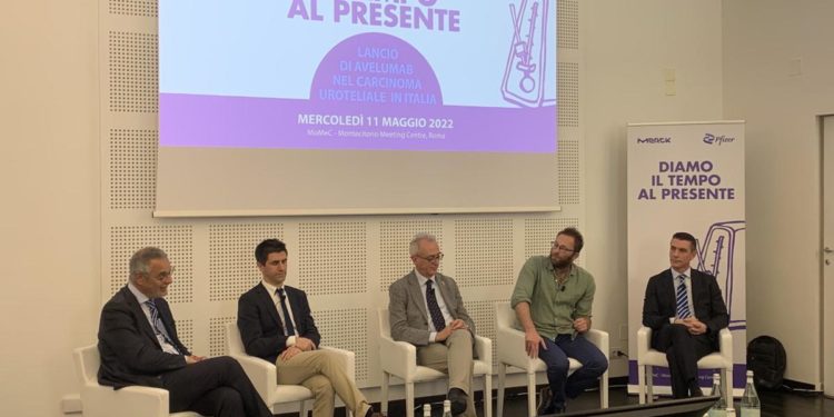 Disponibile in Italia terapia mantenimento per carcinoma uroteliale