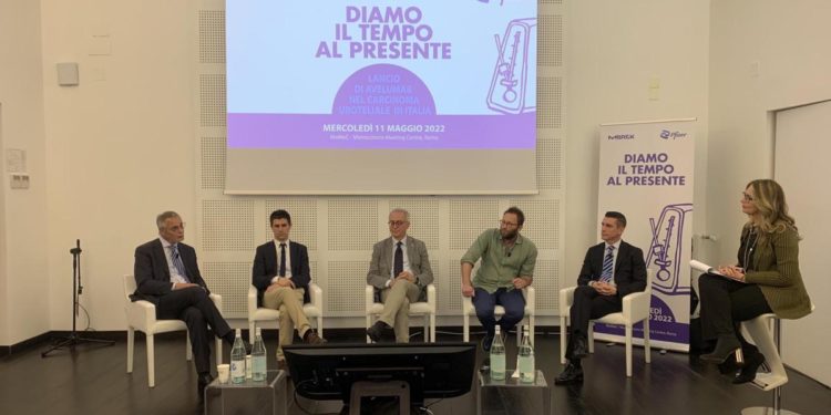 Stanzione (Pfizer): “Orgogliosi di nuova terapia per cancro vescica”