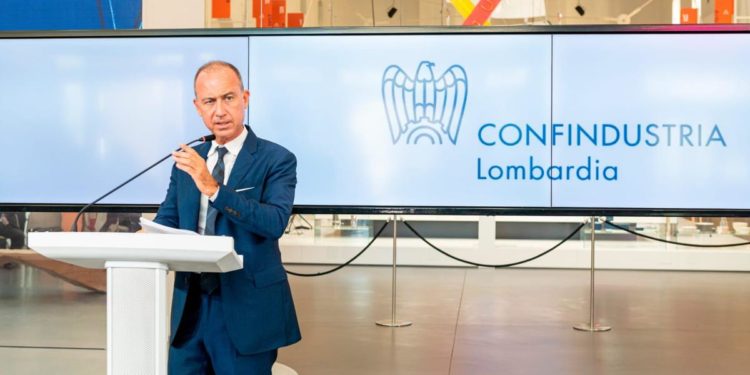 Buzzella (Confindustria Lombardia): “Italia rischia crisi, agire su cuneo fiscale ed energia”