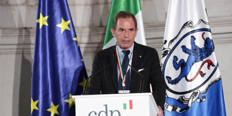 Gorno Tempini: “Cdp attiva e impegnata per il territorio”