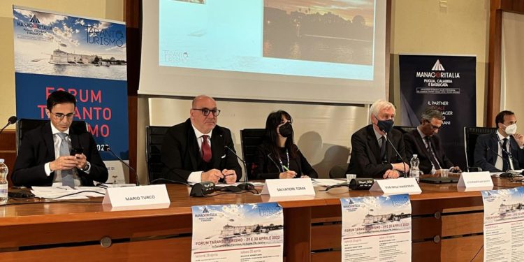 Concluso il Forum Turismo di Manageritalia di Taranto, un contratto per sviluppo smart