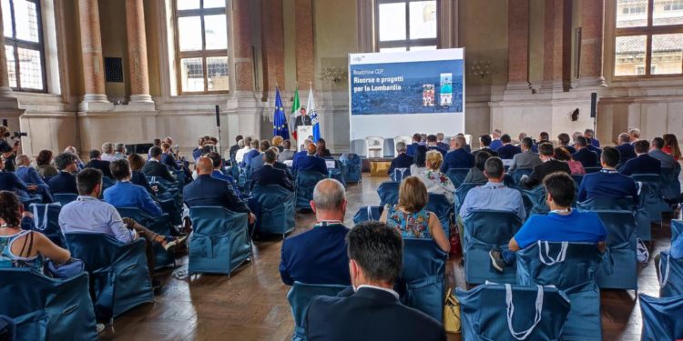 Scannapieco: “Cdp ha mobilitato circa 8 mld di euro in Lombardia”