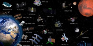 Spazio, l’Asi spinge sui nanosatelliti
