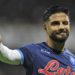 Napoli-Genoa 3-0, Insigne saluta con gol: rossoblu verso Serie B