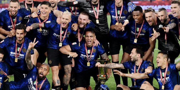 Finale Coppa Italia, Juventus-Inter 2-4: trionfo nerazzurro