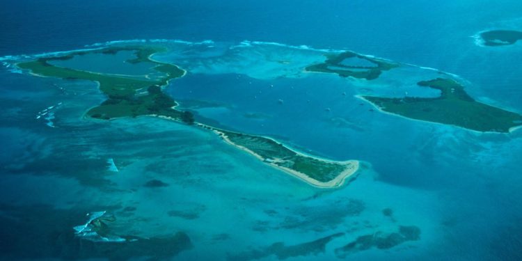 Cina, i piani di Pechino per il Pacifico