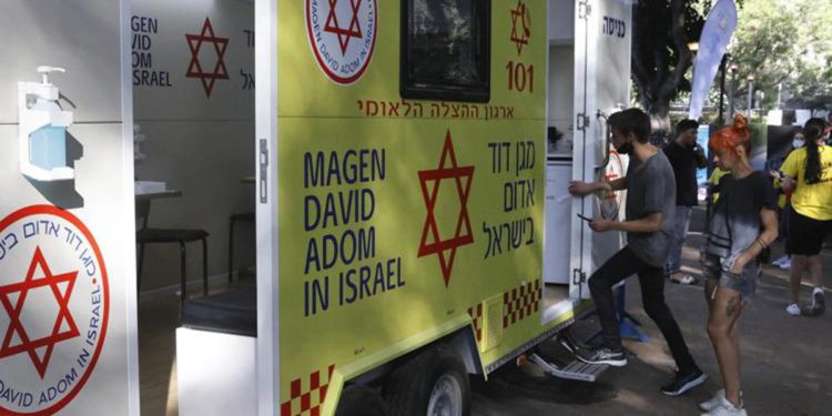 Covid, Israele si prepara a sesta ondata: si teme per giovani e donne incinte