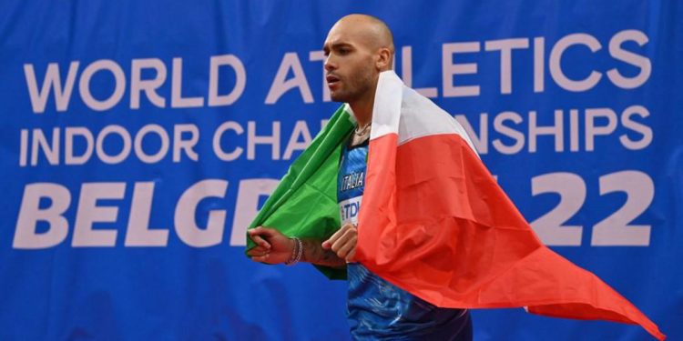 Jacobs: “Mi sono ripreso e oggi ritorno in pista”