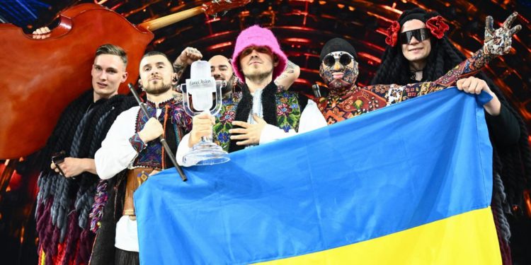 Eurovision 2022, trionfa Kalush Orchestra. Zelensky: “Nel 2023 a Mariupol”