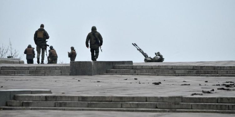Ucraina, Kiev: “Siamo in fase finale della guerra”