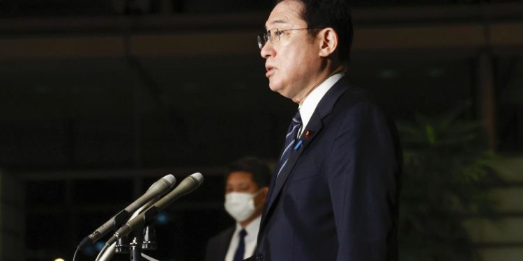 Guerra Ucraina, Giappone verso eliminazione graduale petrolio Russia