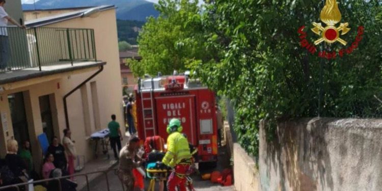 Asilo L’Aquila, “nell’auto il freno a mano era inserito”