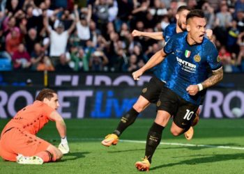 Udinese-Inter 1-2, nerazzurri inseguono Milan