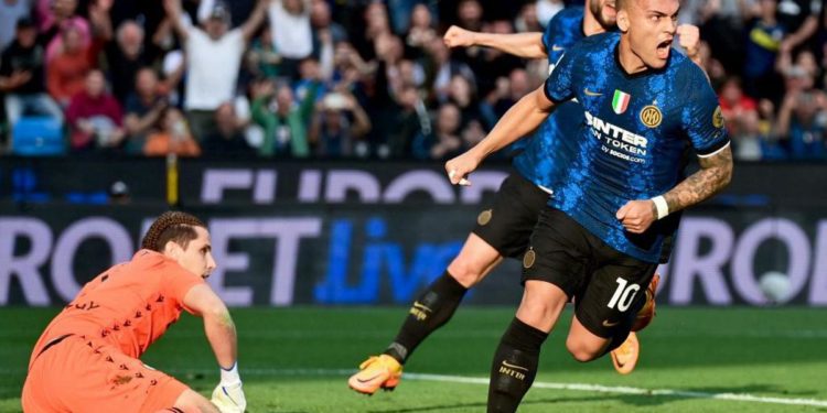 Udinese-Inter 1-2, nerazzurri inseguono Milan