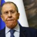 Lavrov: “Chi vuole sconfitta Russia non conosce la storia”