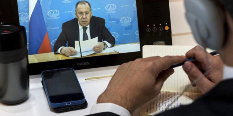 Intervista Lavrov, Lega: “Giusto criticare, ma no censura per tv e giornalisti”