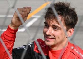 F1, Gp Spagna 2022: Leclerc in pole a Barcellona