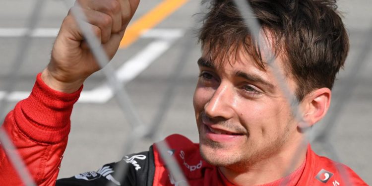 F1, Gp Spagna 2022: Leclerc in pole a Barcellona