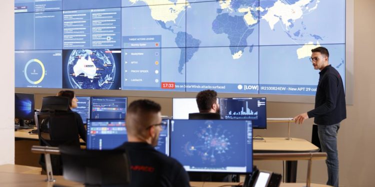 Cybersecurity, conto alla rovescia Cybertech 2022 organizzata con Leonardo