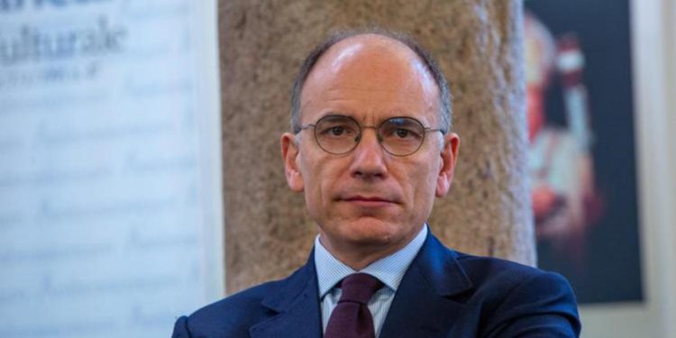 Letta: “Salvini in Russia? Boutade e folklore”