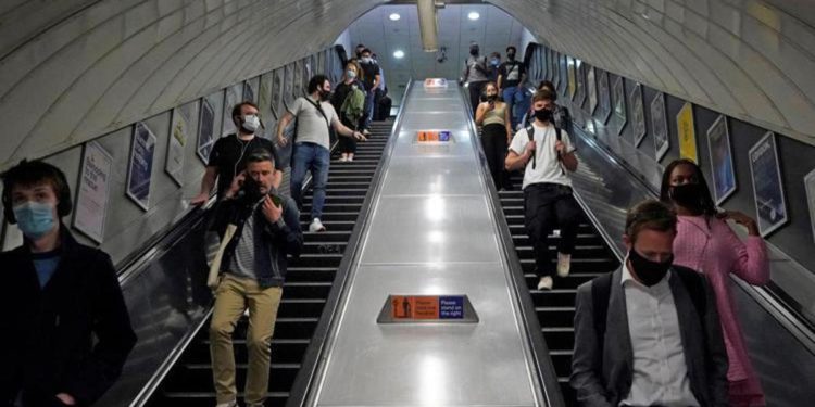 Londra, apre al pubblico la metro della regina Elisabetta