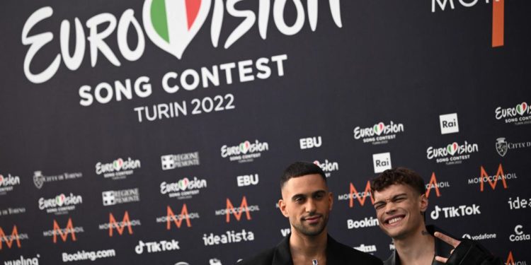 Eurovision 2022, ecco i 25 finalisti della sfida di sabato