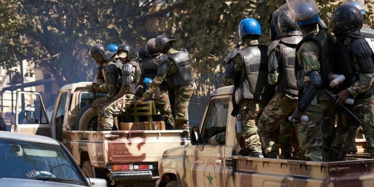 Mali, rapita coppia di italiani con il figlio