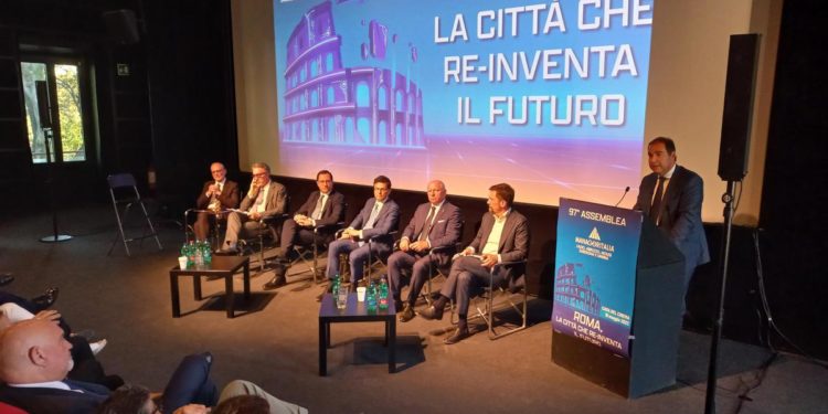 Roma, Grossi: “Cultura centrale per sviluppo, lo è da sempre per la Capitale”