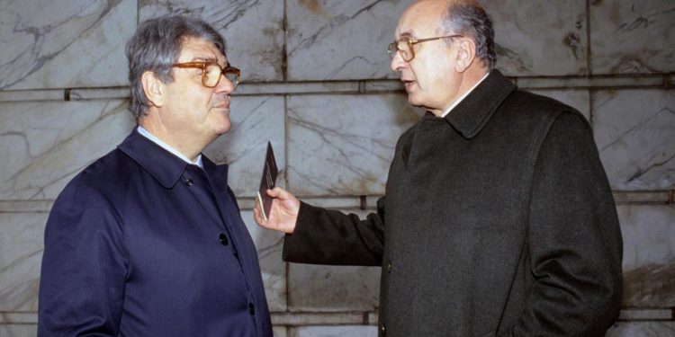 De Mita, Mannino: “Figura di grande rilievo, un uomo colto che proponeva pensiero”