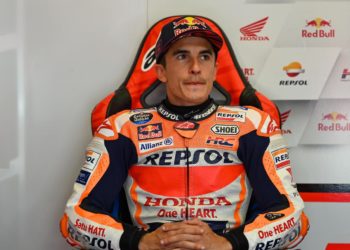 MotoGP, Marc Marquez deve operarsi di nuovo