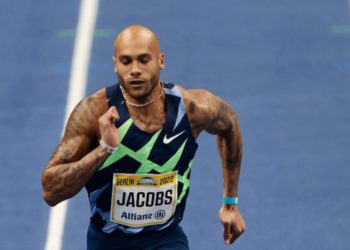 Jacobs torna in gara a Savona nei 100 metri dopo Tokyo