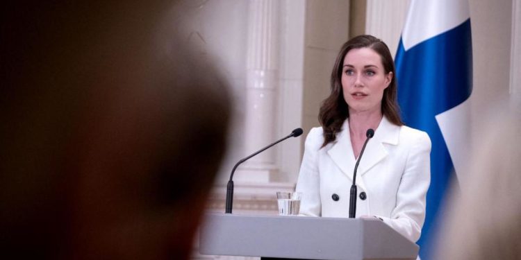 Finlandia e Nato, premier Marin: “Minaccia nucleare Russia molto seria”