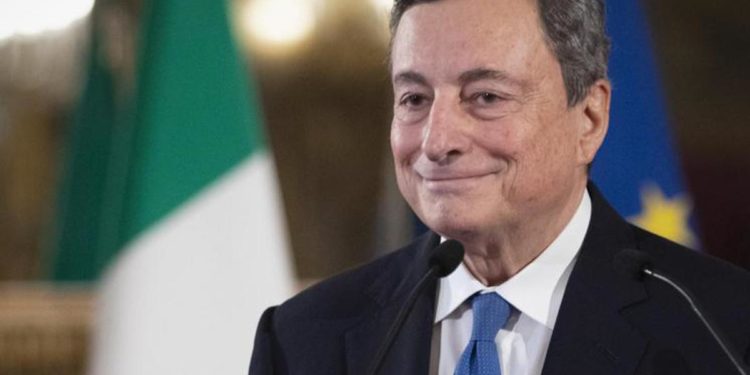 Pnrr, Draghi: “Mi pare siamo a ottimo punto, gran parte obiettivi entro 20 giugno”