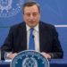 Decreto energia, Draghi: “Affrancarsi il prima possibile dal gas russo”