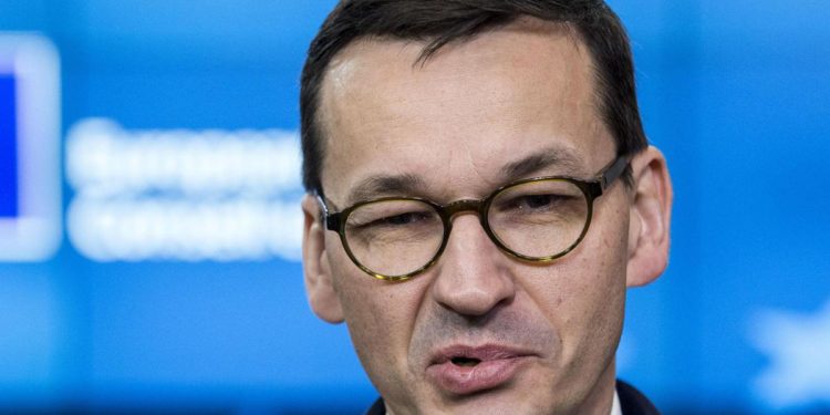 Ucraina, premier Polonia: “Deputinizzare il mondo”