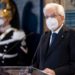 Mattarella: “Calo natalità preoccupa, famiglia va tutelata”