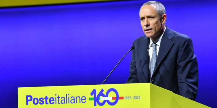 Poste, Del Fante: “1° trim. premia strategia omnicanale, brilla postepay”