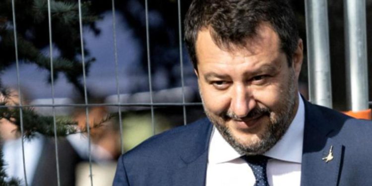 Ucraina, Salvini replica a Di Maio: “Ha poco da offendersi”