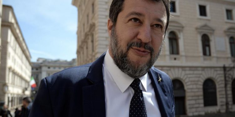 Ucraina, Salvini: “Da Mosca a Washington, per la pace andrei ovunque”