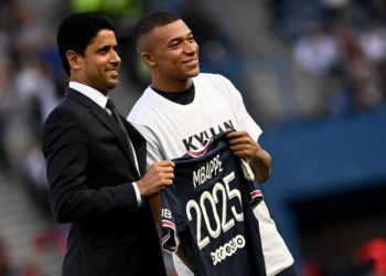 Mbappe resta al Psg, rinnovo contratto record e ‘comanderà’ nel club