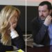 Dl Ucraina, niente numero legale. Meloni: “Maggioranza a pezzi”. Salvini: “Non è colpa mia”