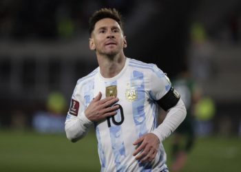 Finalissima 2022, Messi guiderà Argentina contro Italia