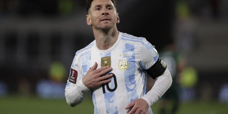 Messi: “Italia sarebbe stata favorita ai Mondiali”