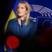 Metsola: “Ucraina vincerà, basta petrolio e gas Russia”